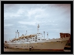 Statek Pasażerski, Rotterdam